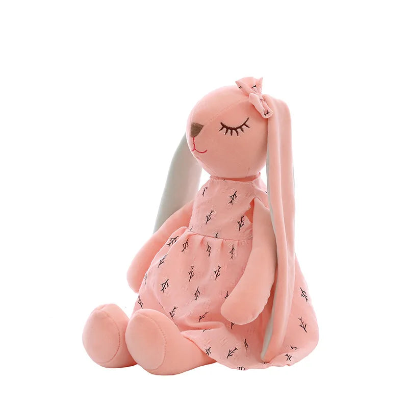 Cute Bunny Plush – Soft & Cozy Gift 🐰