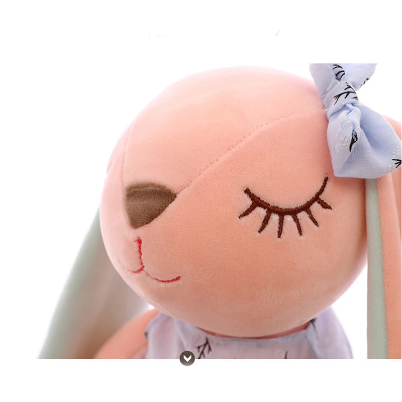 Cute Bunny Plush – Soft & Cozy Gift 🐰