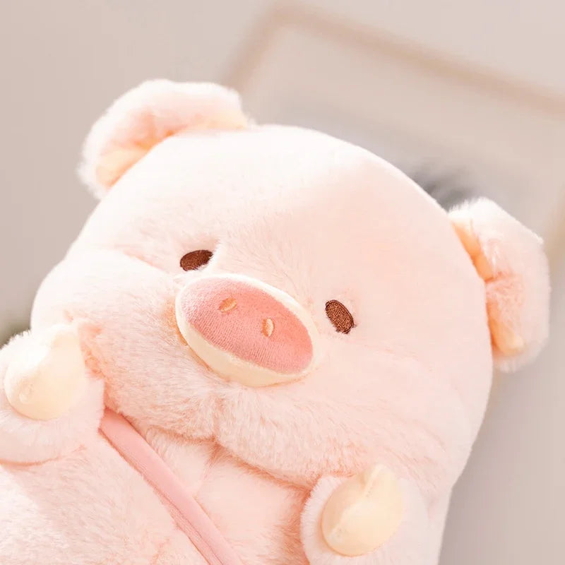 Cute Pig Plush – Soft & Snuggly Friend 🐷