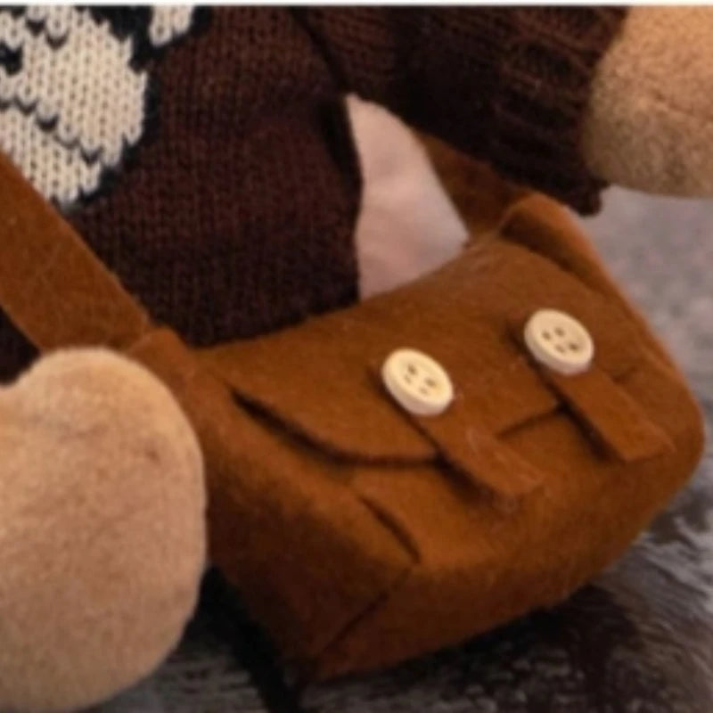 Cute Cow Plush – Soft & Adorable Farm Friend 🐮