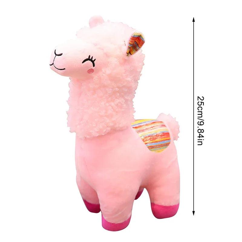 Cozy Llama Plush – Soft & Adorable Companion 🦙