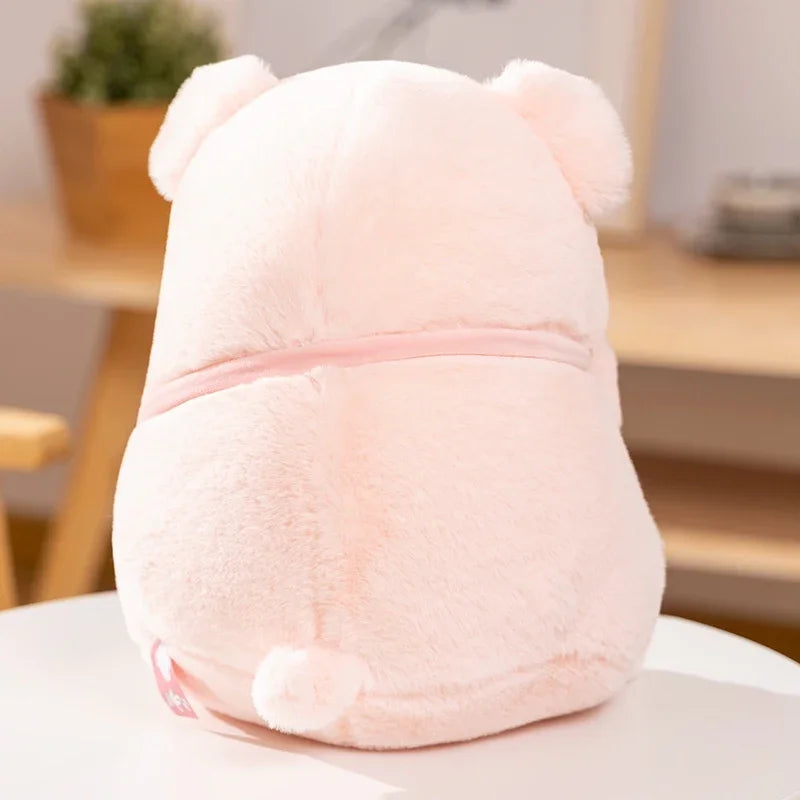 Cute Pig Plush – Soft & Snuggly Friend 🐷